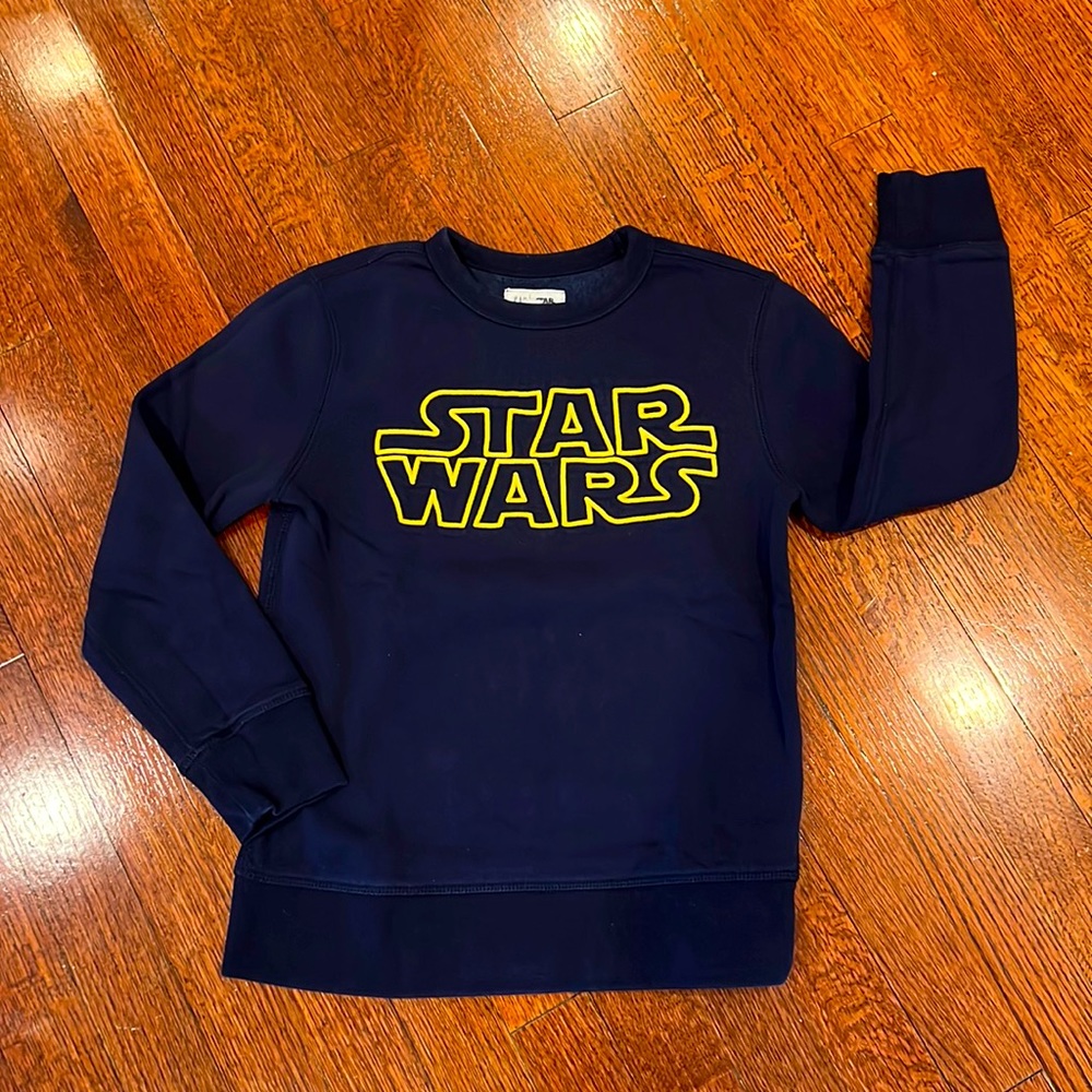 Gap Kids Star Wars sweatshirt